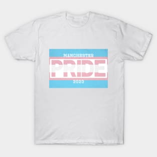 Manchester Transgender Pride 2023 T-Shirt